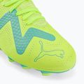 Vyriški futbolo bateliai PUMA Future Play FG/AG žali 107187 03 7