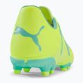Vyriški futbolo bateliai PUMA Future Play FG/AG žali 107187 03 9