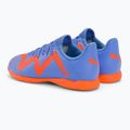 Vaikiški futbolo bateliai PUMA Future Play IT mėlyni 107204 01 3
