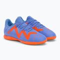 Vaikiški futbolo bateliai PUMA Future Play IT mėlyni 107204 01 4