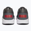 PUMA Nrgy Comet bėgimo bateliai black-grey 190556 64 12