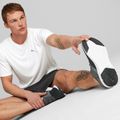 PUMA Nrgy Comet bėgimo bateliai black-grey 190556 64 17