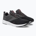PUMA Nrgy Comet bėgimo bateliai black-grey 190556 64 4
