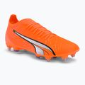 Vyriški futbolo bateliai PUMA Ultra Match MXSG oranžiniai 107216 01