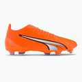 Vyriški futbolo bateliai PUMA Ultra Match MXSG oranžiniai 107216 01 2