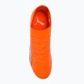 Vyriški futbolo bateliai PUMA Ultra Match MXSG oranžiniai 107216 01 6