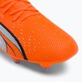 Vyriški futbolo bateliai PUMA Ultra Match MXSG oranžiniai 107216 01 7