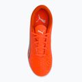 Vaikiški futbolo bateliai PUMA Ultra Play TT oranžiniai 107236 01 6