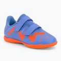 Vaikiški futbolo bateliai PUMA Future Play IT V mėlyni 107206 01