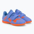 Vaikiški futbolo bateliai PUMA Future Play IT V mėlyni 107206 01 4