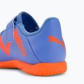 Vaikiški futbolo bateliai PUMA Future Play IT V mėlyni 107206 01 8