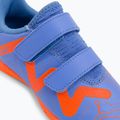 Vaikiški futbolo bateliai PUMA Future Play IT V mėlyni 107206 01 9
