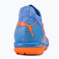 Vaikiški futbolo bateliai PUMA Future Match TT+Mid JR mėlyni ir oranžiniai 107197 01 9