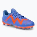 Vaikiški futbolo bateliai PUMA Future Play FG/AG mėlyni 107199 01
