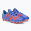 Vaikiški futbolo bateliai PUMA Future Play FG/AG mėlyni 107199 01 4