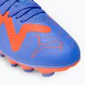 Vaikiški futbolo bateliai PUMA Future Play FG/AG mėlyni 107199 01 7