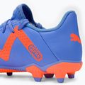 Vaikiški futbolo bateliai PUMA Future Play FG/AG mėlyni 107199 01 8