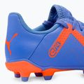 Vaikiški futbolo bateliai PUMA Future Play FG/AG mėlyni 107199 01 10