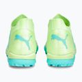 Vaikiški futbolo bateliai PUMA Future Match TT+Mid JR žali 107197 03 12
