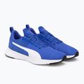 Vyriški bėgimo bateliai PUMA Flyer Runner Mesh blue 195343 18 4