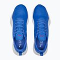 Vyriški bėgimo bateliai PUMA Flyer Runner Mesh blue 195343 18 14