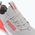 Moteriški bėgimo bateliai PUMA Retaliate Mesh grey 195551 17 10