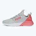 Moteriški bėgimo bateliai PUMA Retaliate Mesh grey 195551 17 11