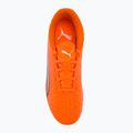 Vaikiški futbolo bateliai PUMA Ultra Play FG/AG oranžiniai 107233 01 6