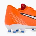 Vaikiški futbolo bateliai PUMA Ultra Play FG/AG oranžiniai 107233 01 8