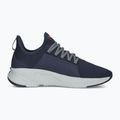 Vyriški bėgimo batai PUMA Softride Premier Slip-On navy/platinum gray/ultra orange 11