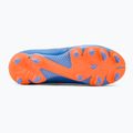 Vaikiški futbolo bateliai PUMA Future Match FG/AG JR mėlyni ir oranžiniai 107195 01 5