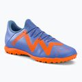 Vyriški futbolo bateliai PUMA Future Play TT mėlyni ir oranžiniai 107191 01