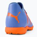 Vyriški futbolo bateliai PUMA Future Play TT mėlyni ir oranžiniai 107191 01 9