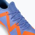 Vyriški futbolo bateliai PUMA Future Play TT mėlyni ir oranžiniai 107191 01 10