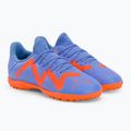 Vaikiški futbolo bateliai PUMA Future Play TT mėlyni 107202 01 4