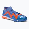 Vyriški futbolo bateliai PUMA Future Ultimate Cage mėlyni 107174 01