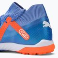 Vyriški futbolo bateliai PUMA Future Ultimate Cage mėlyni 107174 01 9