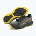 PUMA Fast-Trac Nitro vyriški bėgimo bateliai puma black/granola/fresh pear 12