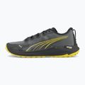 PUMA Fast-Trac Nitro vyriški bėgimo bateliai puma black/granola/fresh pear 13