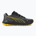 PUMA Fast-Trac Nitro vyriški bėgimo bateliai puma black/granola/fresh pear 2