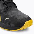 PUMA Fast-Trac Nitro vyriški bėgimo bateliai puma black/granola/fresh pear 8