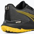 PUMA Fast-Trac Nitro vyriški bėgimo bateliai puma black/granola/fresh pear 10