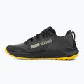 PUMA Fast-Trac Nitro vyriški bėgimo bateliai puma black/granola/fresh pear 11
