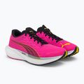 Moteriški bėgimo bateliai PUMA Deviate Nitro 2 pink 376855 13 6