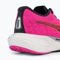 Moteriški bėgimo bateliai PUMA Deviate Nitro 2 pink 376855 13 10