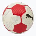 Futbolo kamuolys PUMA Prestige puma white/puma red/puma black dydis 5 2