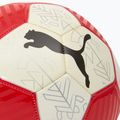 Futbolo kamuolys PUMA Prestige puma white/puma red/puma black dydis 5 3