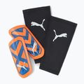 PUMA Ultra Flex rankovių blauzdų apsaugos ultra orange/blue glimmer 5