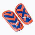 PUMA Ultra Flex rankovių blauzdų apsaugos ultra orange/blue glimmer 3