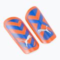 PUMA Ultra Light rankovių blauzdų apsaugos ultra orange/blue glimmer 3